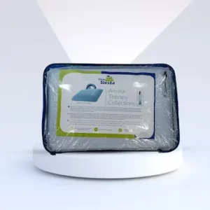 Oreiller Médical Aroma Therapy Océan Puff